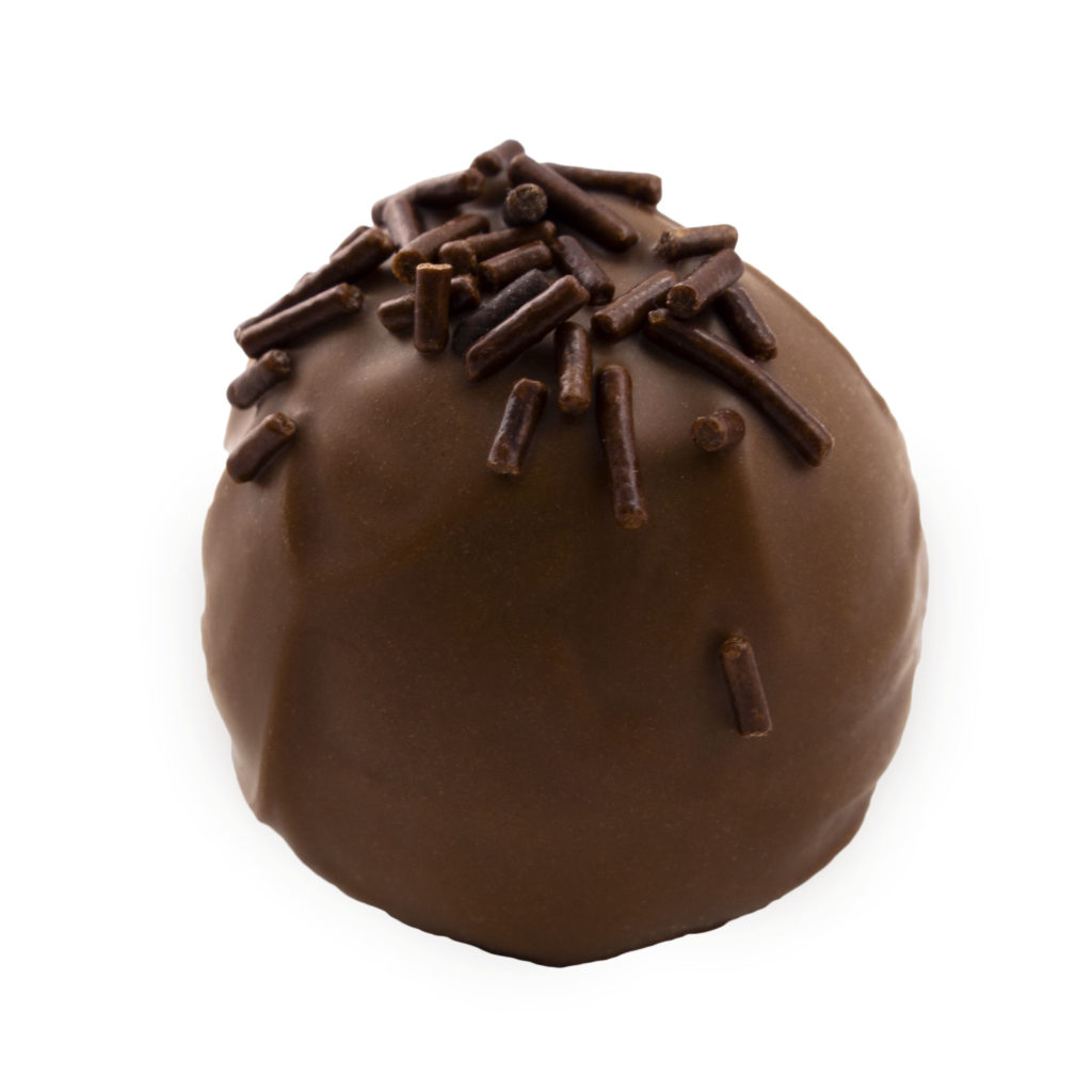 Licorice Truffle Lizzys Chocolate Creations Pty Ltd