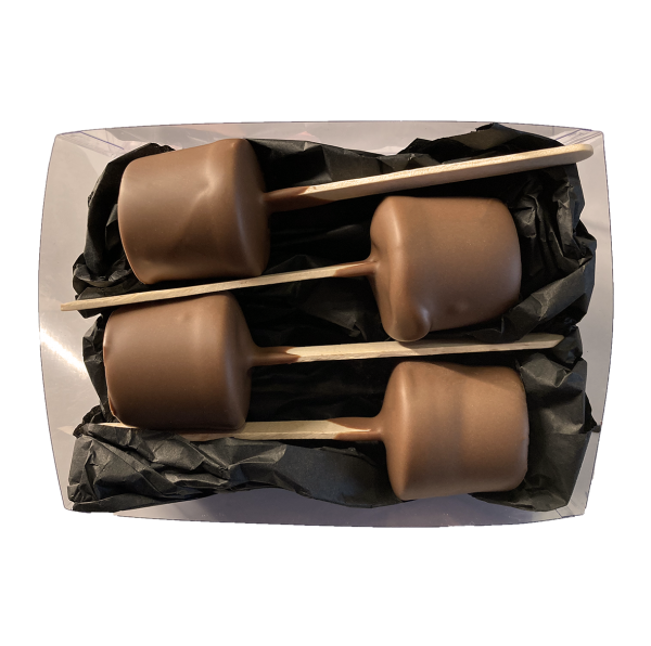 family pack of chocolate sticks